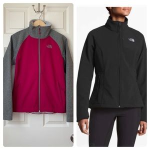 The North Face Women’s Apex Barrier Jacket
